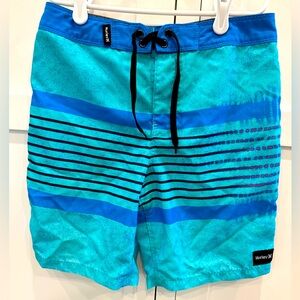 Hurley Boys Swim Shorts Size 10
